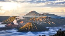 Yogyakarta: Bromo and Ijen Volcano Tour Starts from Yogyakarta