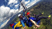 Medellín: Paragliding in the Colombian Andes