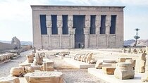 Dendara and Abydos Temples Day Tour from Luxor