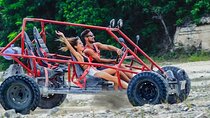 Buggy Punta Cana, Polaris, ATV, CanAm Boogies, Macao beach & Cave