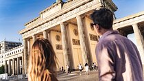 Private Berlin Top Historical Sites Tour with Black Van