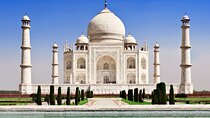Private Guided Taj Mahal Tour from Delhi by Express Train
