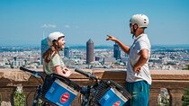 Lyon: 2-Hour Panoramic E-Bike Tour