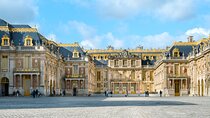 Versailles Palace & Gardens - Half Day from Paris