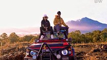 Mount Batur Jeep Tour With Sunrise