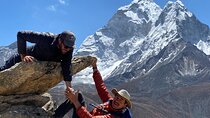 Unlock the Secrets of the Himalayas: A Challenging Everest Three Passes Trek