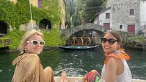 4H Como Lake Cruise drop of Bellagio and Varenna on Mostes Boat