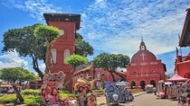 Malacca Historical Day Tour From Kuala Lumpur