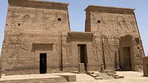 Edfu and Kom Ombo Temples from Aswan or Luxor