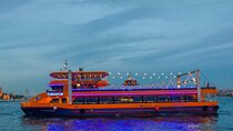 New Year's Party on the Bosphorus Dinner Cruise