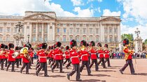 The Changing of the Guard Tour and Buckingham Palace