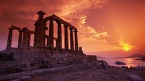 Cape Sounio &Temple of Poseidon Private Tour from Athens