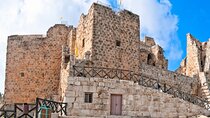 Jerash Ajloun and Umm Qais Private Tour