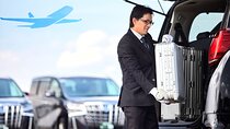 Private Transfer from Tokyo to Haneda Airport