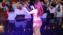 Cairo Dinner Cruise in Nile River With Belly Dancer show