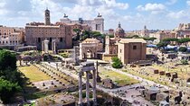 Colosseum, Roman Forum and Palatine Hill
