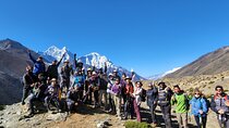 Discover the Beauty of Gokyo Lakes on the Everest Trek: A Journey of a Lifetime