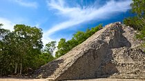Amazing Tour to Tulum, Coba, Cenote and Playa del Carmen. Transport included