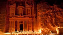 3 Days Petra Wadi Rum Aqaba and Dead Sea Private Guided Tour
