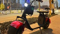 1-Hour Fat-Tire Scooter Rental in Dallas