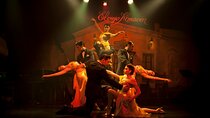 Viejo Almacen Tango Show with Optional Dinner in Buenos Aires