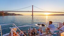 Lisbon Sunset Cruise with Wine and Snacks