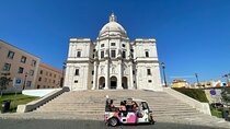 Lisbon Historical Downtown Private Tour