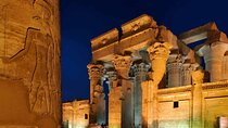 Edfu and Kom Ombo Temples Land Trip from Luxor