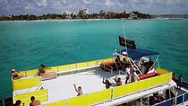 Incredible Catamaran Isla Mujeres Unlimited - Departure From Cancun