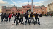  E-Scooter Tour: Recoleta, Palermo & Downtown + Local Flavors