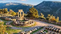 Delphi Private Full Day Tour From Athens