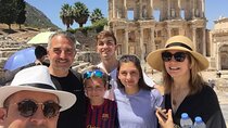 Private Guided Tour of Ephesus and House of Virgin Mary 