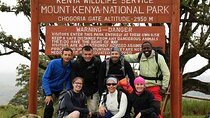 Mount Kenya Treks