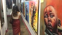 Full-Day Kampala Gallery Museum & Independent Artists Studio Tour