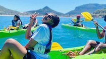 Guided Kayaking in Hout Bay