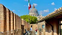 Vatican Museum, Sistine Chapel, Castel Sant'Angelo Private Tour