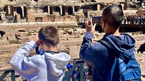 Colosseum, Roman Forum, Palatine Hill Self Guided Tour