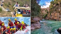 River Rafting & Jeep Safari Combo Adventure Tour