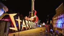 Las Vegas Night Flight by Helicopter with Neon Museum Admission