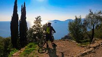 4-Hour E-Bike Guided Tour of the Tellaro and Montemarcello Villages