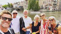 Charlie's Private Highlights Tour (Bruges)