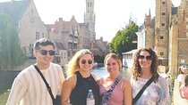 Charlie's Private Highlights Tour (Bruges)