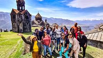Small group tour to Armenia with lunch in a local family