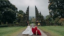 Bali Flying Dress VIP Ubud Photoshoot (Private with Professional Photographer)