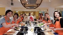 Taiwanese Gourmet Cooking Class in Taipei