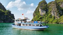 Halong Bay Day Tour With Titop Island, Cave, Kayak & Lunch