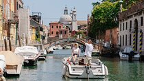 Venice: The Hidden Canals on an Electric Boat