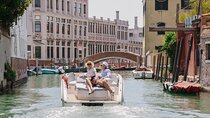 Venice: Explore Venice on Electric Boat