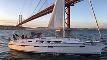 Lisbon Private Sailing Cruise with Locals 