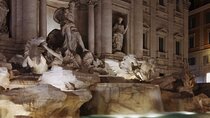 Rome Fantastic Evening Private Tour by Car